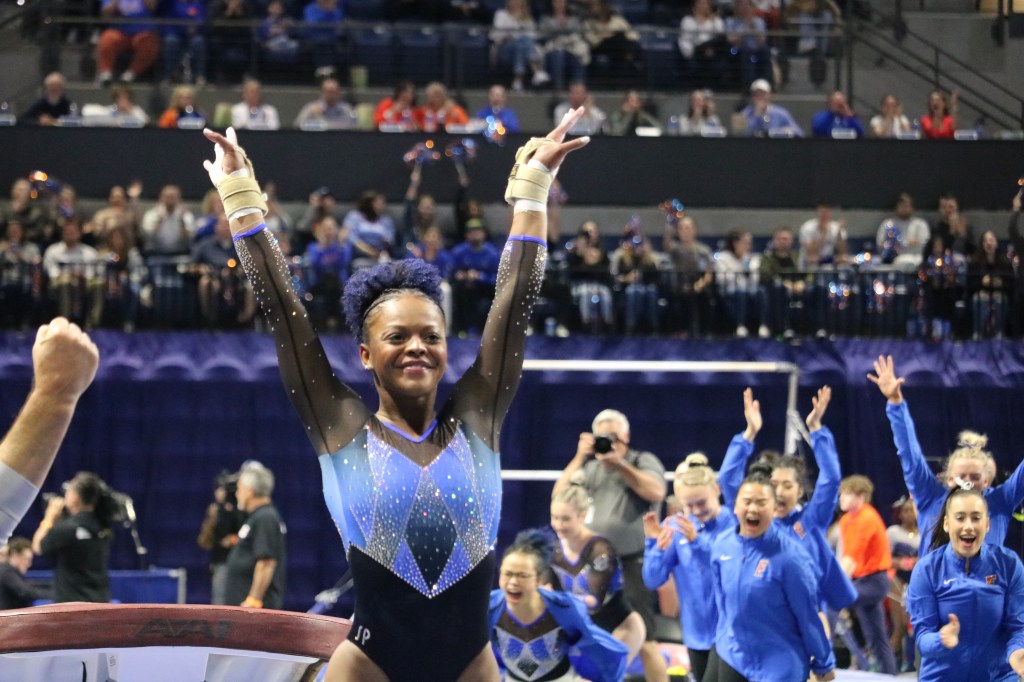 WGYM: Senior Night ft. No. 12 Kentucky at No. 2&nbsp;Florida
