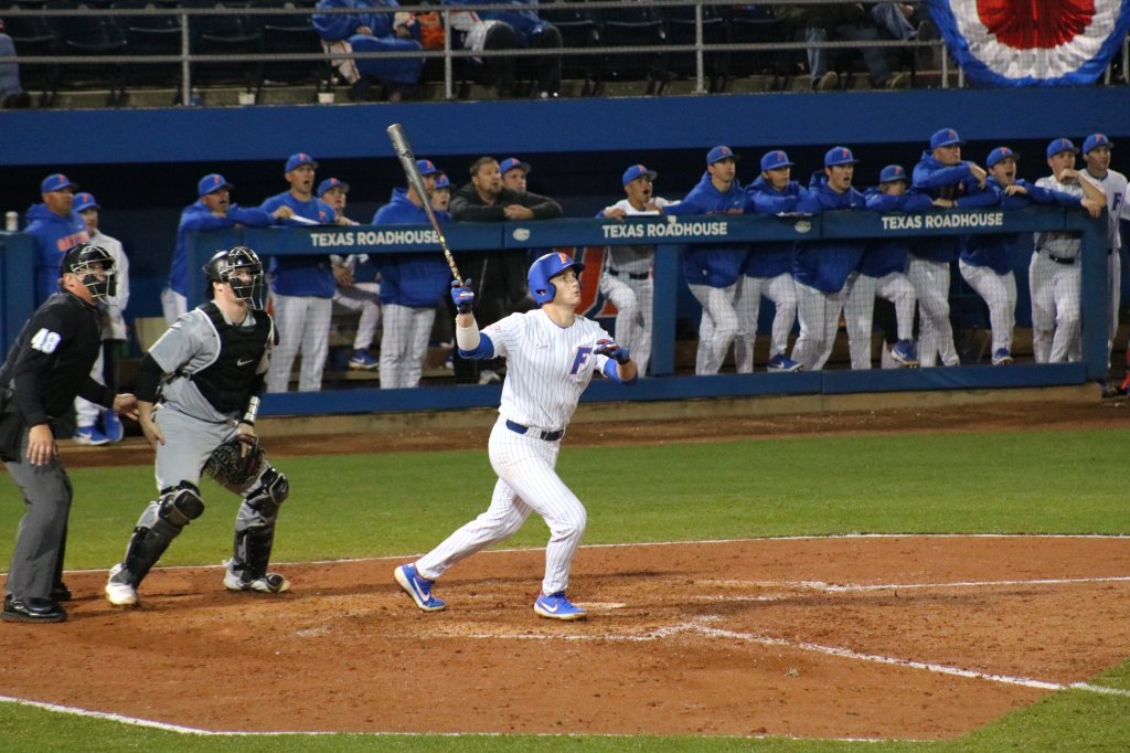 BSB: Gators Claim Series From No. 3 Ole Miss with 6-5&nbsp;Win