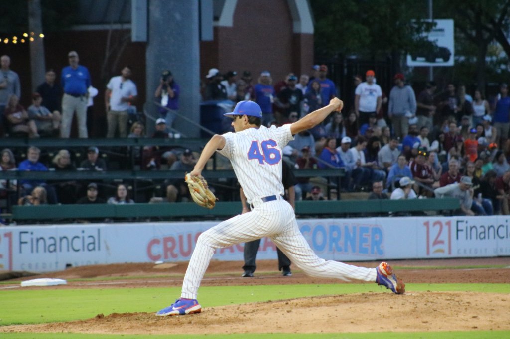 BSB: Gators Shut Down Bethune – Cookman in Midweek&nbsp;Matchup