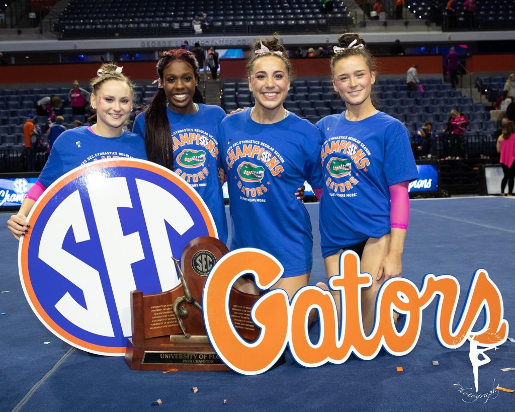 WGYM: An Unexpected Farewell to 2020&nbsp;Season