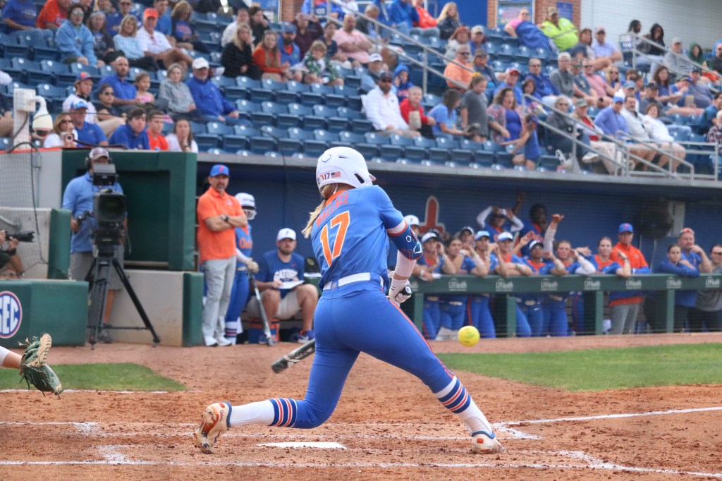SB: Wallace Shines as Gators Suffer Series Sweep in&nbsp;Knoxville