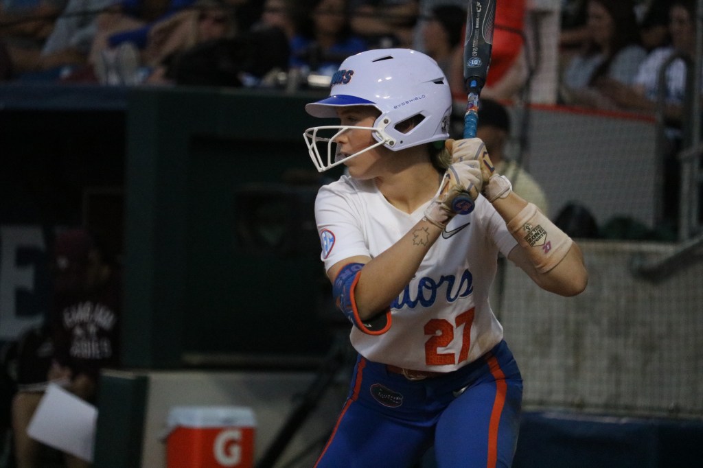 SB: Freshman Pitcher Makes Program History as Gators Dominate Final Day of Opening&nbsp;Weekend