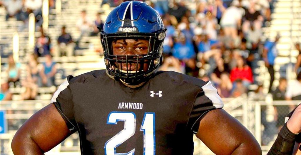 Gators land commitment from 3-star DT Desmond&nbsp;Watson