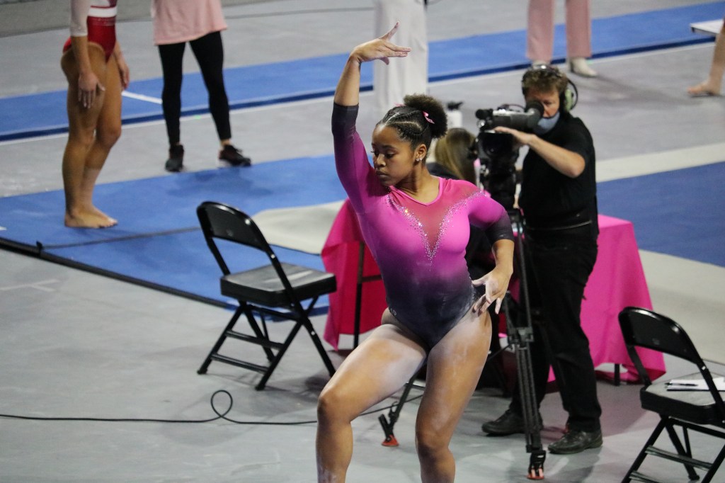 WGYM: Parity Poises SEC Championship For Even More&nbsp;Excitement