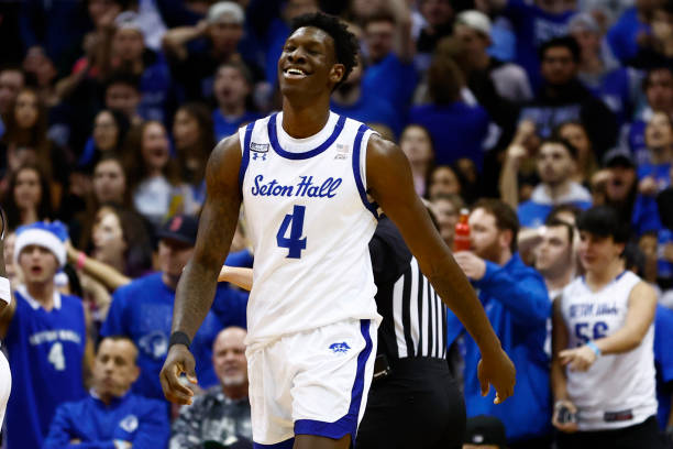 MBB: Gators Land Commitment of Seton Hall C Tyrese&nbsp;Samuel