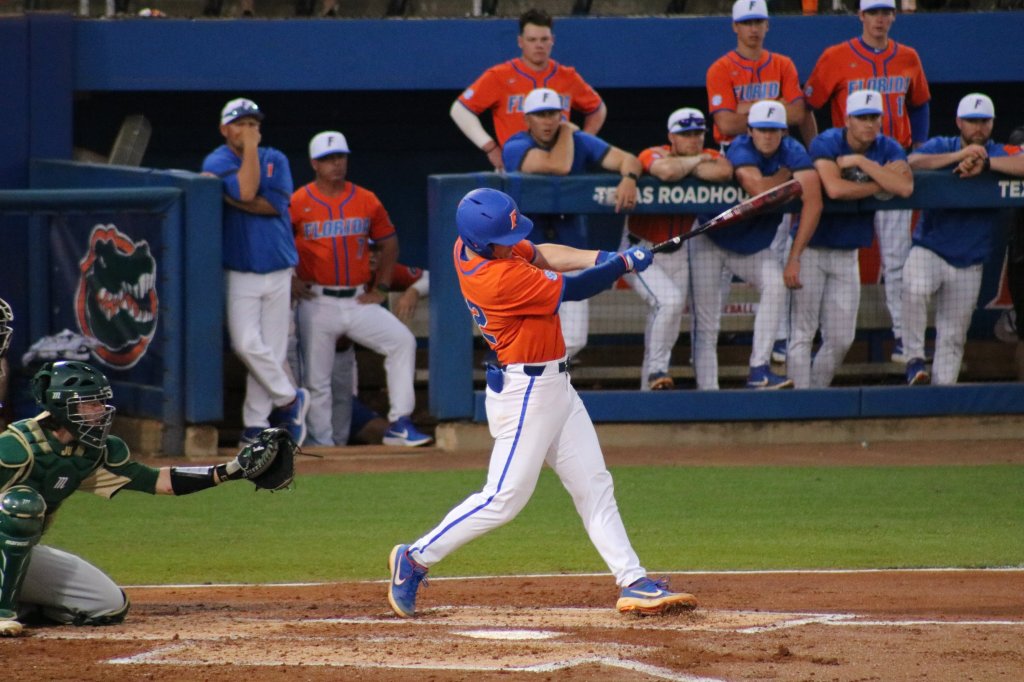 BSB: Gators Take Series From JU with 5-2&nbsp;Win