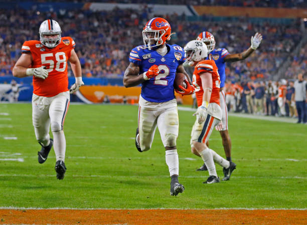 Grading the Gators: UF’s balanced performance shines in the Orange&nbsp;Bowl