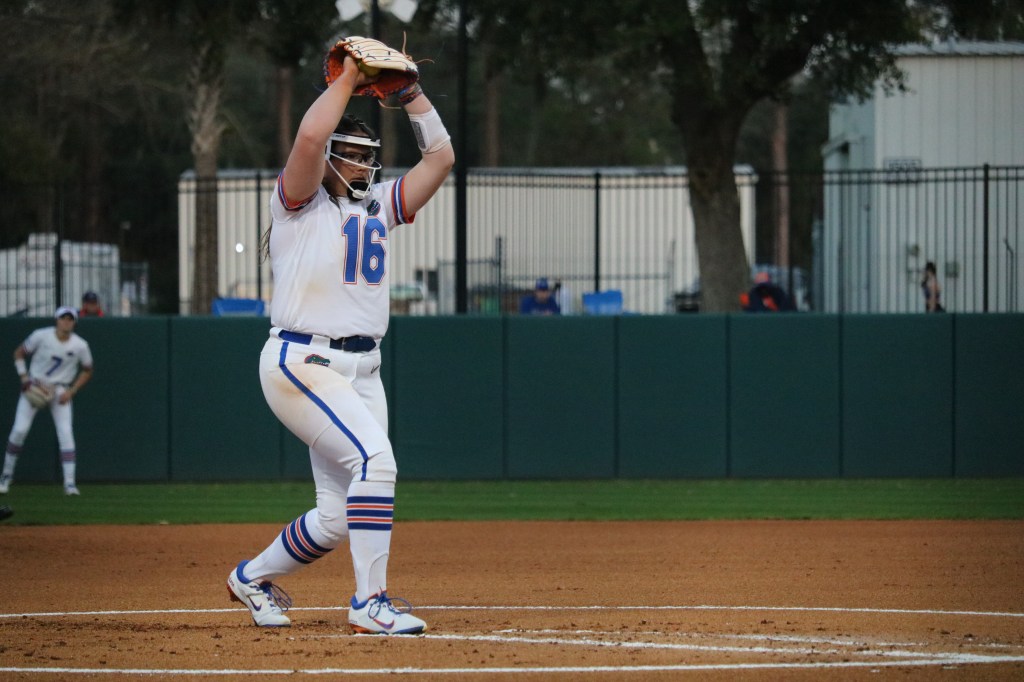 SB: Delbrey Deals One-Hitter as Florida Defeats&nbsp;Stetson