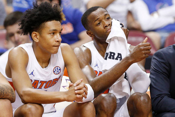 MBB: Johnson collapses and taken to hospital in Florida&nbsp;loss