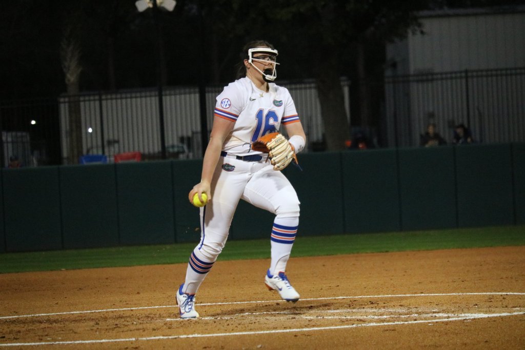 SB: Gators Shut Out Stetson at Home&nbsp;Wednesday