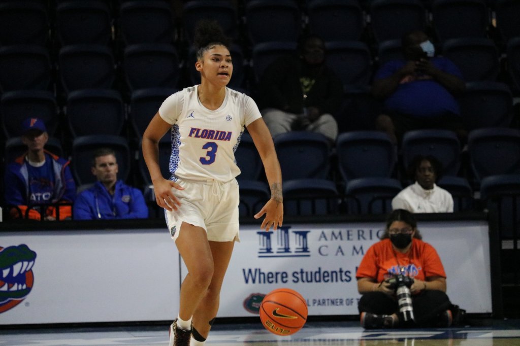 WBB: Florida defends the O’Dome from Grambling&nbsp;State