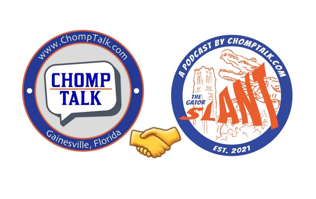 The Gator Slant: New ChompTalk All-Sports Podcast Debuts in&nbsp;August