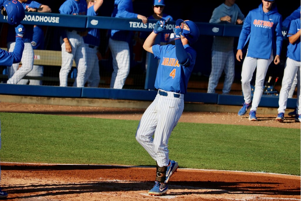 BSB: Gators sweep Troy to open season&nbsp;11-0