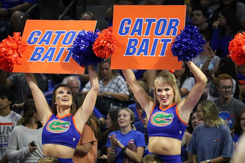 VB: Gators picked to finish No. 2 in SEC Preseason Coaches&nbsp;Poll