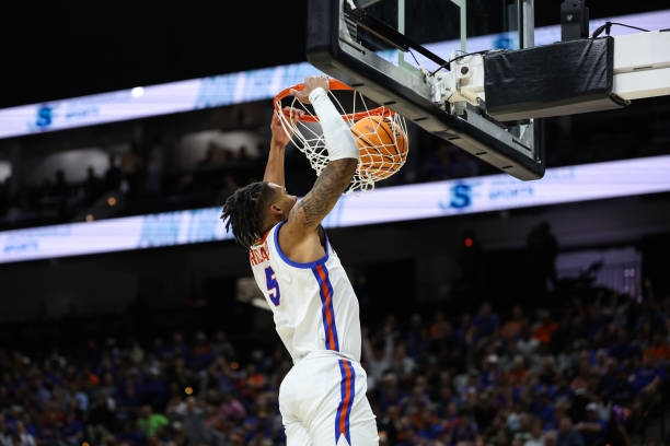 MBB: Florida Cruises Past FAMU for Fifth Straight&nbsp;Victory