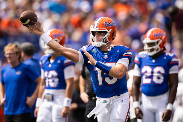 Gators Defeat Mississippi State; Improve to 2-2&nbsp;Overall