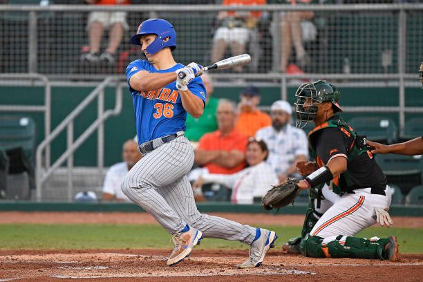 BSB: Gators Claim Series vs Miami with 11-3&nbsp;Win