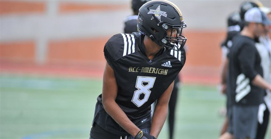 4-Star WR Xzavier Henderson commits to&nbsp;Florida