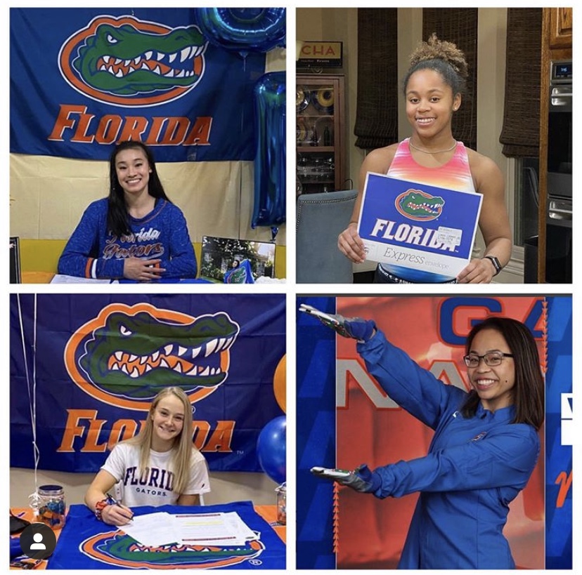 WGYM: Florida Adds First Official Five-Star&nbsp;Recruits