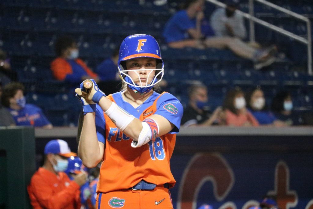 SB: Gators Itch Their Way Back Into The Win Column on St. Patrick’s Day Against North&nbsp;Dakota