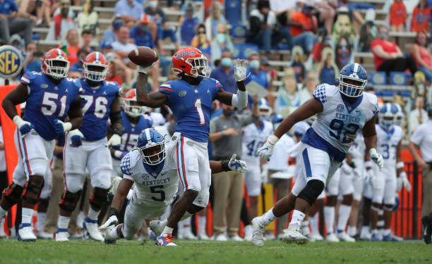 Grading the Gators:&nbsp;Kentucky