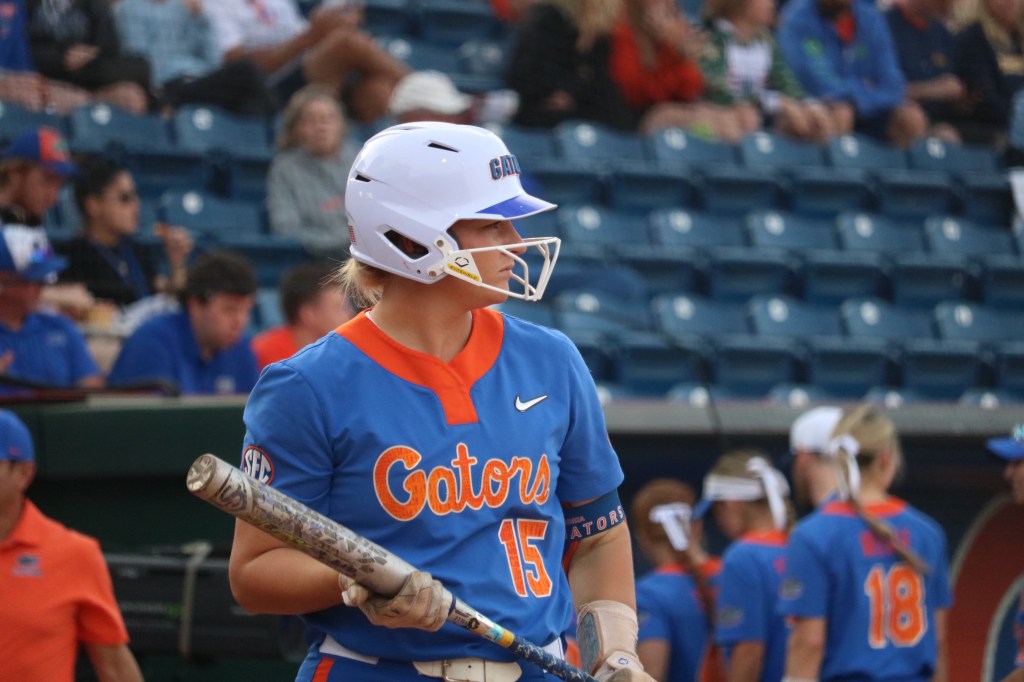SB: Gators take game one from&nbsp;Gamecocks