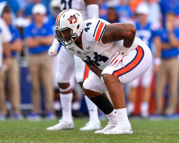 Gators add DL Daquan Newkirk via transfer&nbsp;portal
