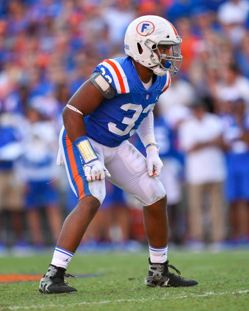 Grading the Gators: Reese ambushes Auburn running&nbsp;game