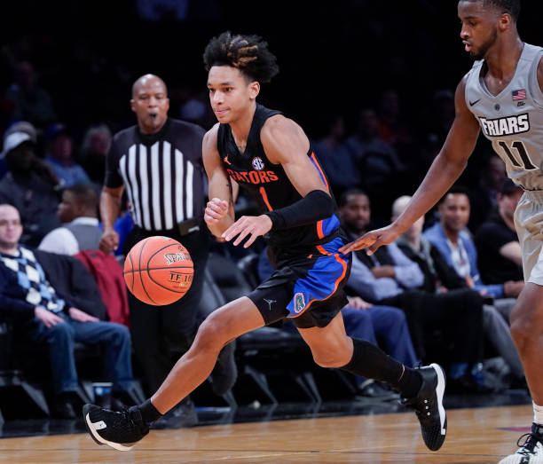 MBB: Florida opens season with nail-biting victory over Army in ‘Bubbleville’