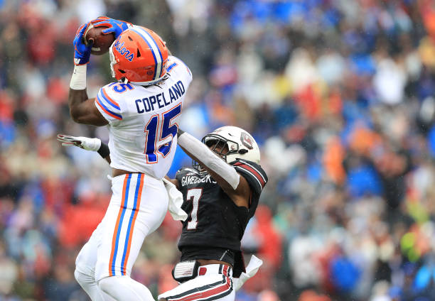 Gators rally to beat South Carolina; move to 7-1 on&nbsp;season