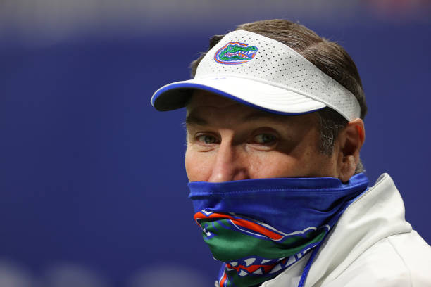 Is Dan Mullen Going to the&nbsp;League?