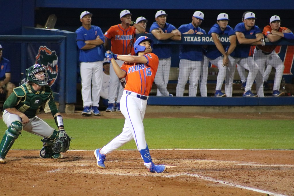 BSB: The Butler Did It: No. 1 Gators crush USF; move to 15-0 on&nbsp;season