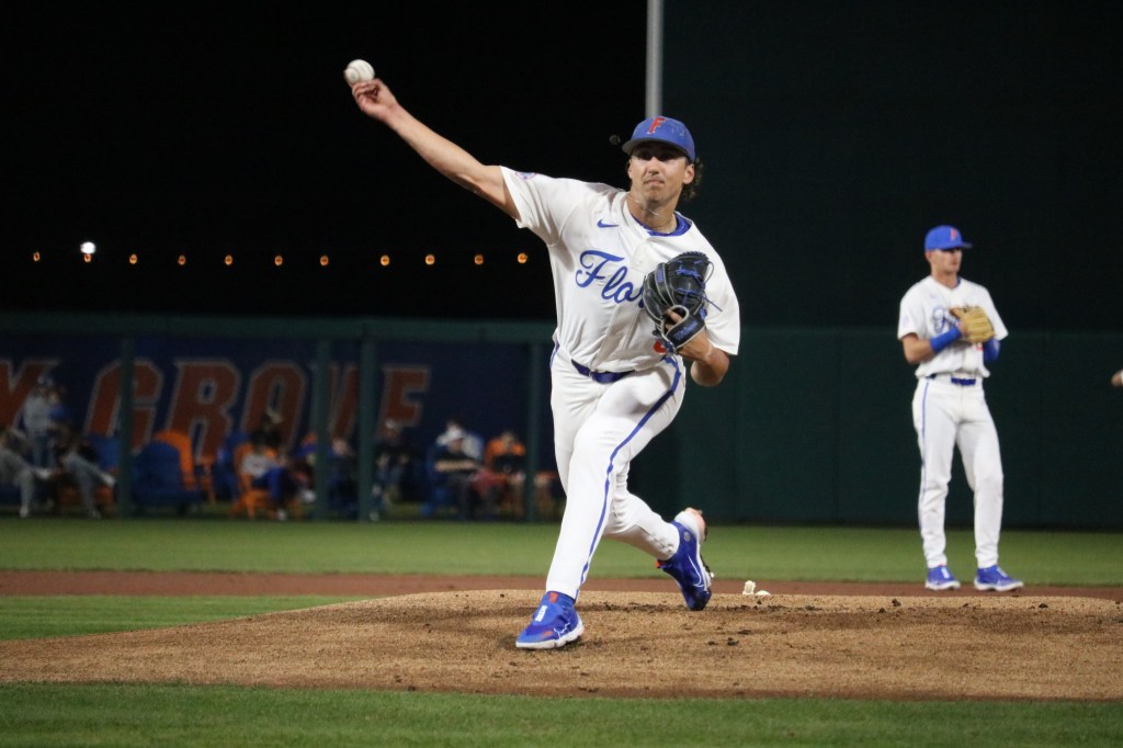 BSB: Sproat propels Gators to victory in SEC&nbsp;opener