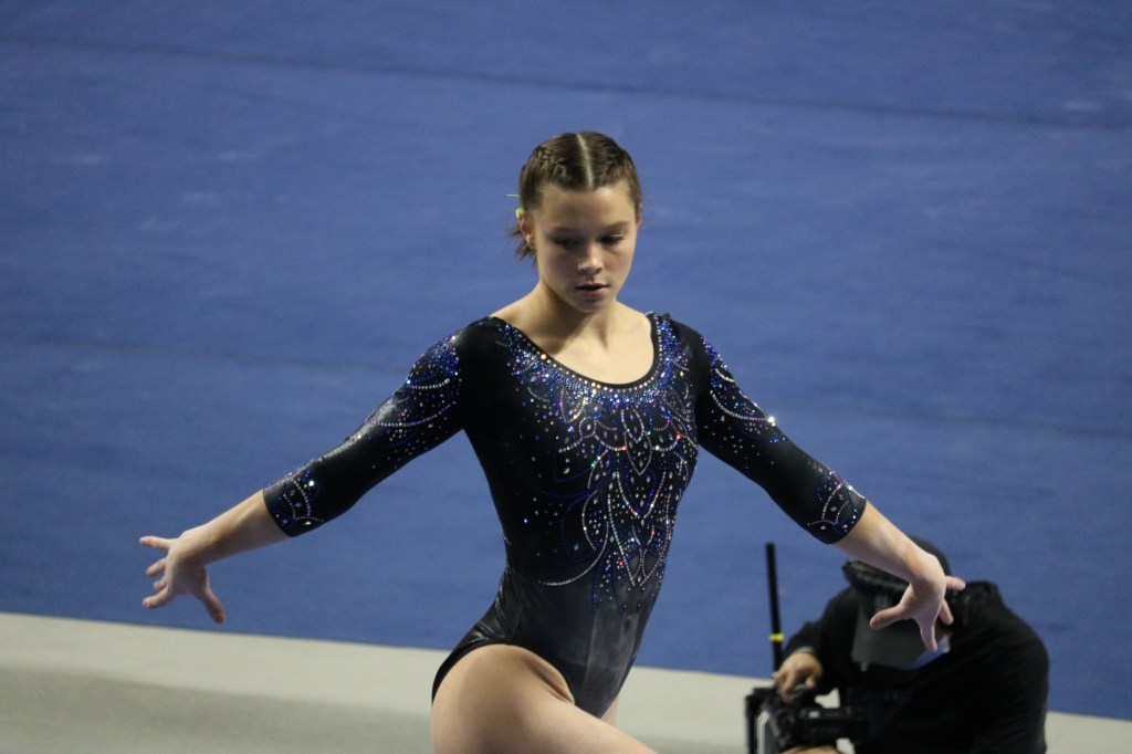 WGYM Liveblog: No. 3 Florida at No. 29 Georgia for Rivalry&nbsp;Night