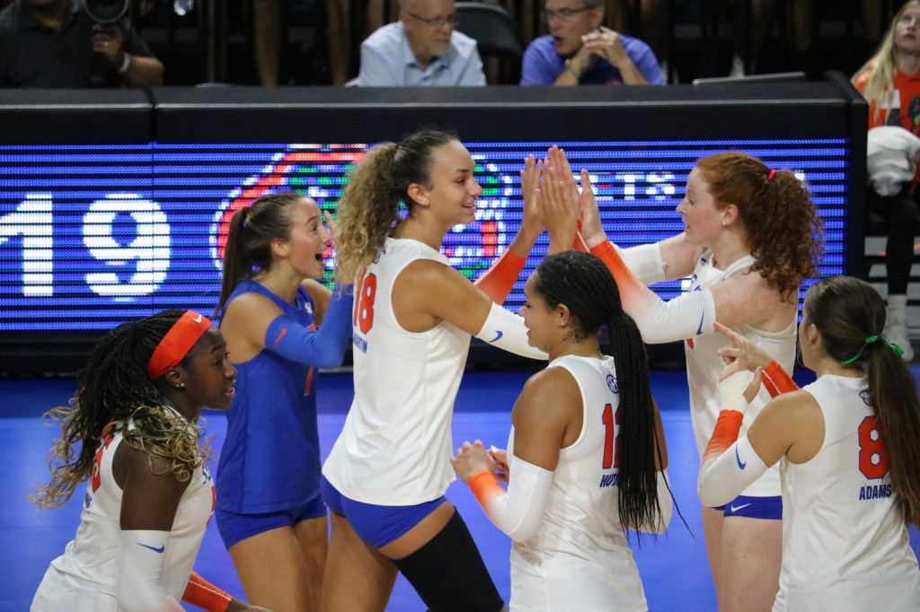 2023 Gators Volleyball Season&nbsp;Preview