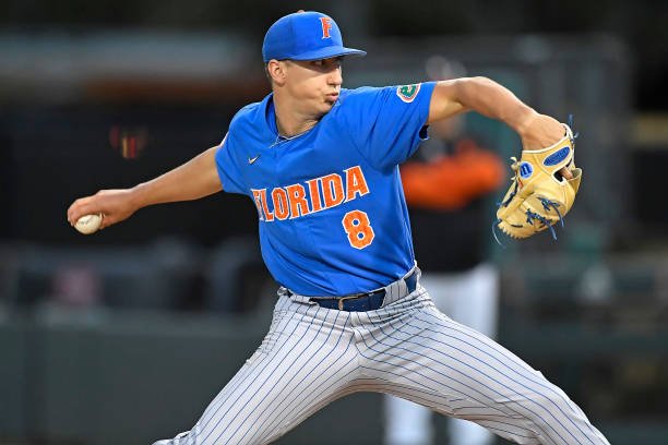 Florida RHP Brandon Sproat Returning to Gators for&nbsp;2023