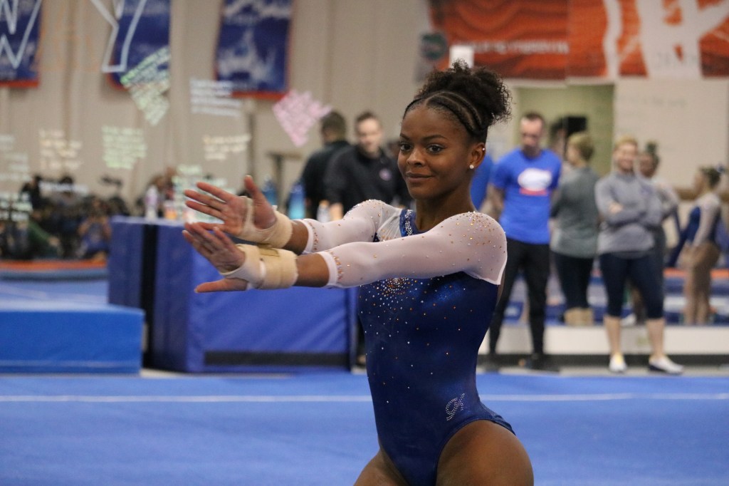 WGYM: Gators Show Depth, Hunger in Orange & Blue&nbsp;Intrasquad