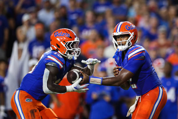 True Freshman Connection Powers Gators Over&nbsp;Kentucky