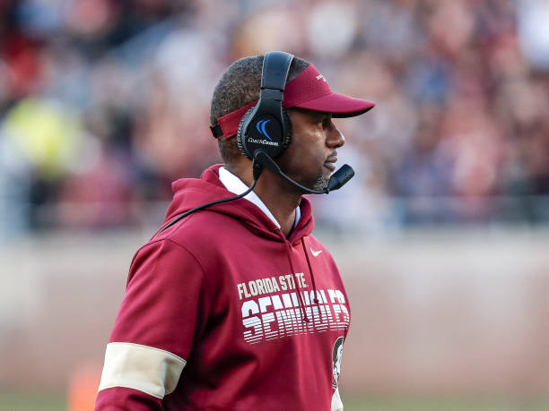 Taggart’s Out: Sunshine State Recruiting&nbsp;Race