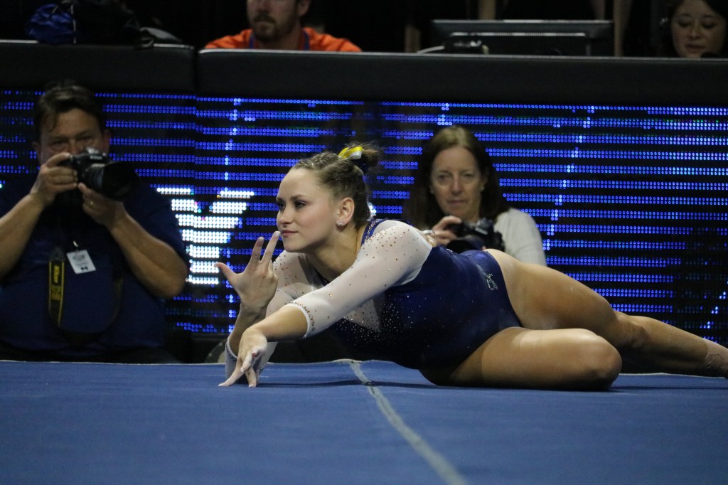 WGYM Liveblog: No. 8 LSU at No. 2&nbsp;Florida
