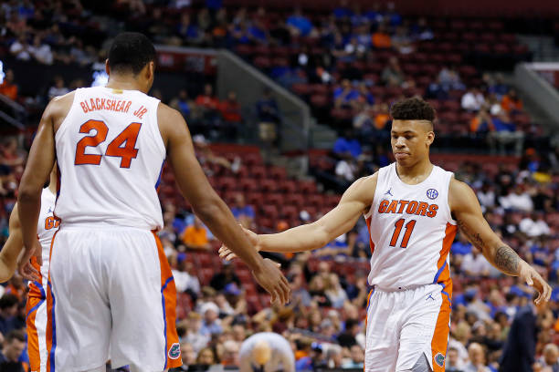 MBB: Gators bounce back with rout of Ole&nbsp;Miss
