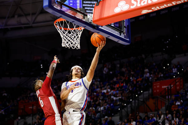 MBB: No. 24 Gators fall short in crucial road matchup against No. 18 South&nbsp;Carolina