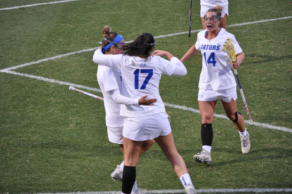 LAX: Young Gators begin 2020 campaign&nbsp;Saturday