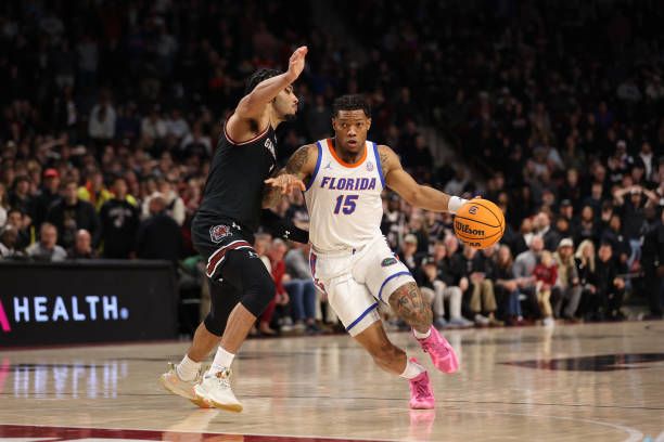 MBB: Gators Pull off Thrilling Comeback Victory Over South&nbsp;Carolina