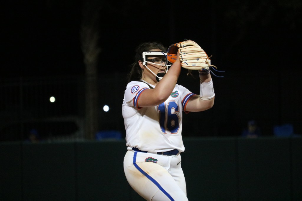 SB: Delbrey Deals Complete-Game Shutout as Florida Tops&nbsp;UCF