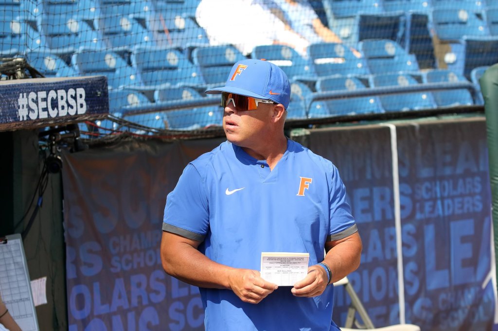 MLB Draft: Three Florida Signees Selected in First 30&nbsp;Picks