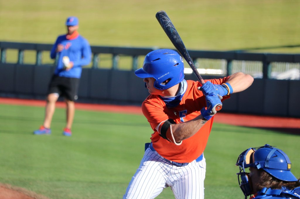 BSB: Gators Drop Series Opener to No. 2&nbsp;Vanderbilt