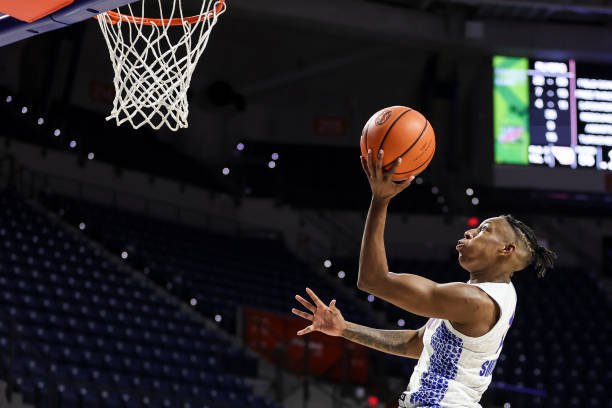 WBB: Gators Down Auburn; Move to .500 in SEC&nbsp;Action