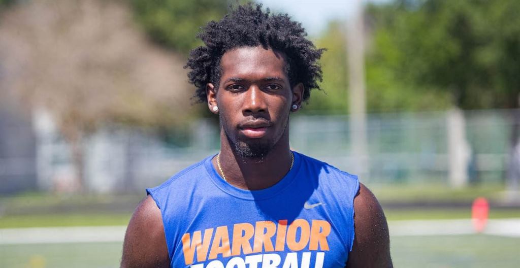 Gators Land Commitment From 2023 4-Star S Jordan&nbsp;Castell