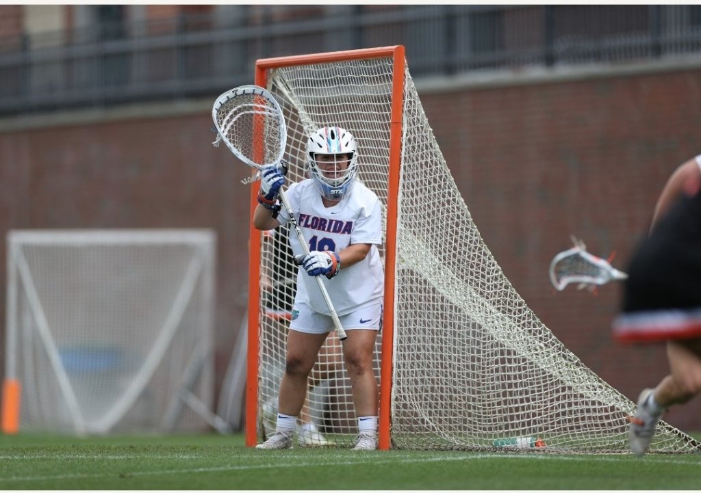 LAX: Gators survive late push from Jacksonville, continue NCAA tournament&nbsp;run